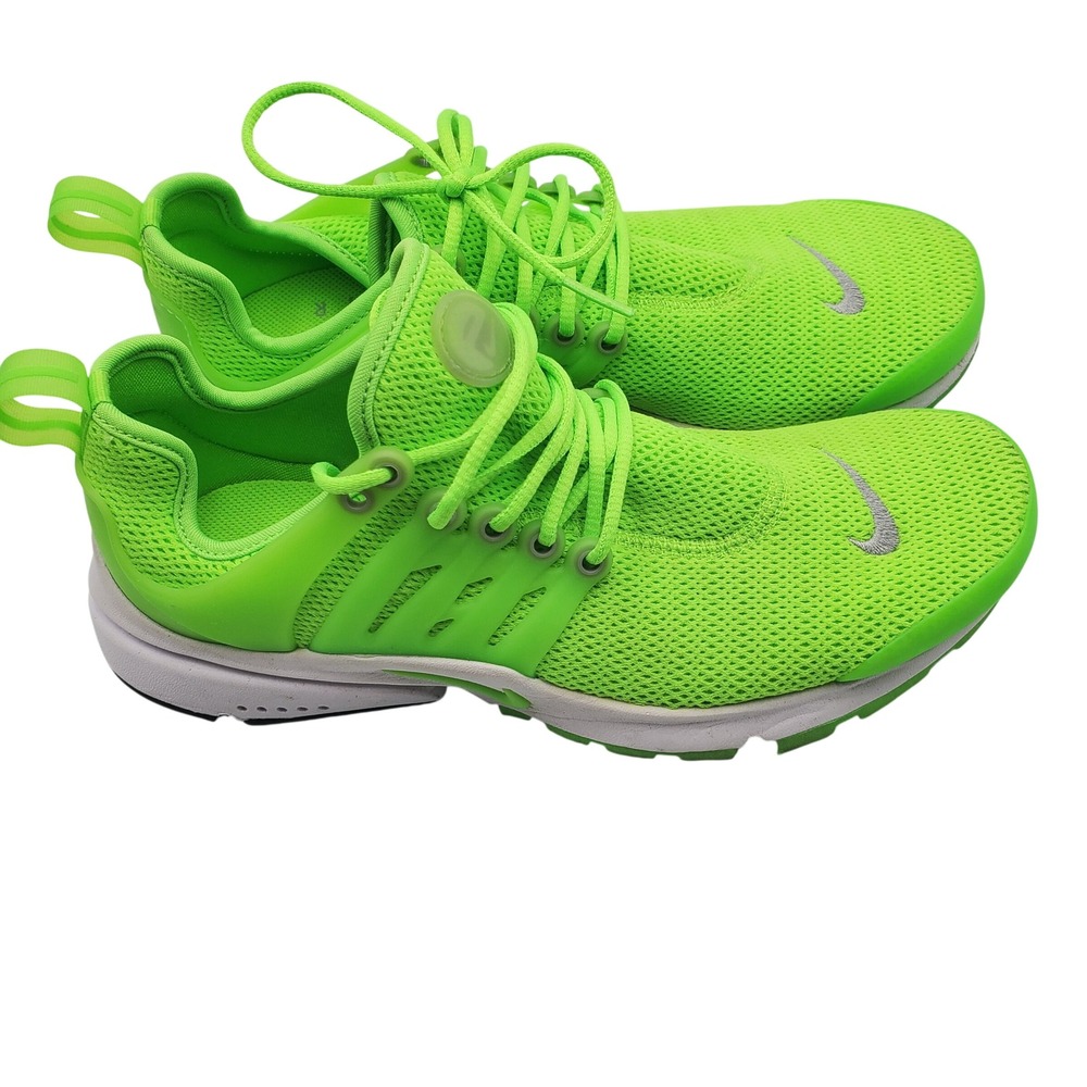 Nike Air Presto Electric Green Womens Sneakers 846290-300 Size 8